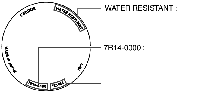 credor_7R14 Performance and type + Performance and type